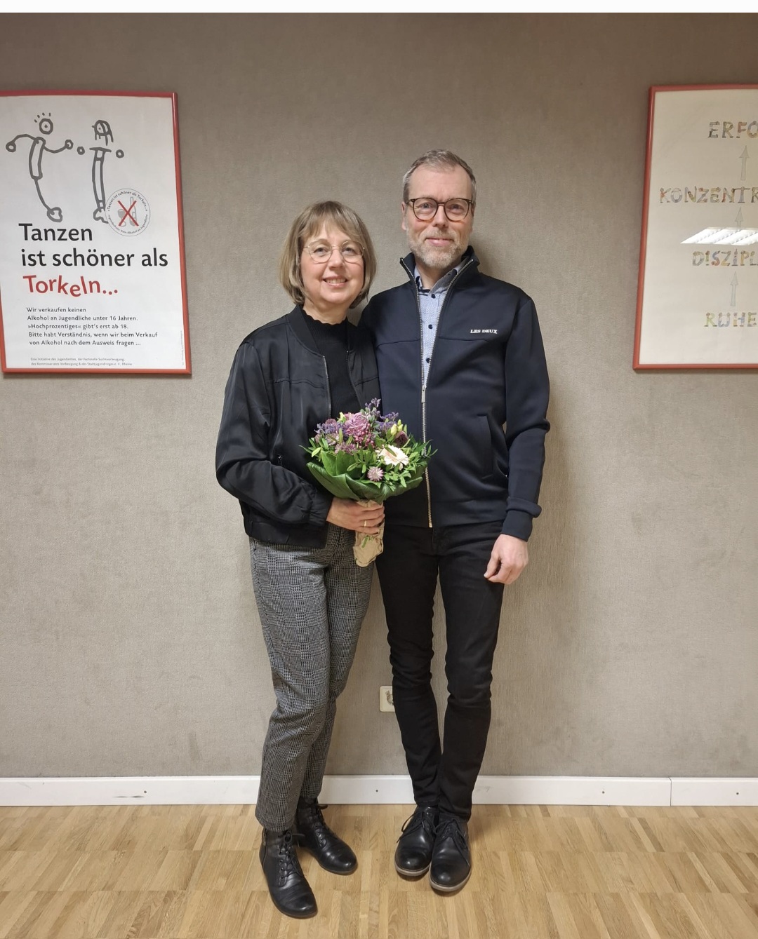 10 Jahre Leidenschaft für den Tanzsport – Detlef und Simone Schmitz feiern Jubiläum
